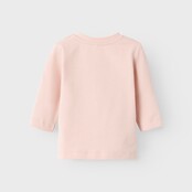 Name It baby meisjes longsleeve BOLIA Sepia Rose Regular Fit