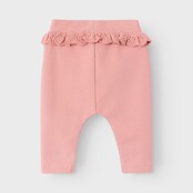 Name It baby meisjes broek BABETT Ash Rose Regular Fit