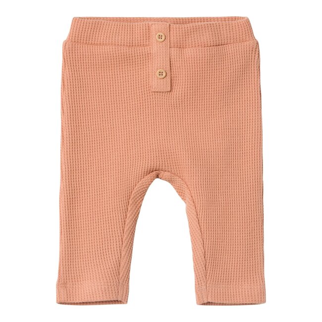 Name It baby unisex broek BINNO Cork Regular Fit