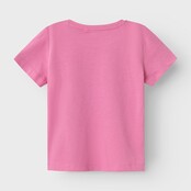 Name It mini meisjes T-Shirt BEATE Wild Orchid Regular Fit