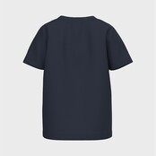 Name It mini jongens T-Shirt BERTE Dark Sapphire Regular Fit