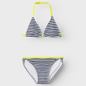 Name It kids meisjes bikini ZIMONE Bright White Black