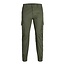 Jack&Jones Jack&Jones jongens broek PAUL FLAKE Olive Night Slim Fit