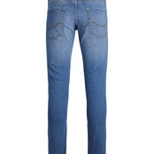 Jack&Jones jongens spijkerbroek GLENN Blue Denim Slim Fit