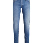 Jack&Jones jongens spijkerbroek GLENN Blue Denim Slim Fit