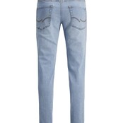 Jack&Jones jongens spijkerbroek GLENN Blue Denim Slim Fit