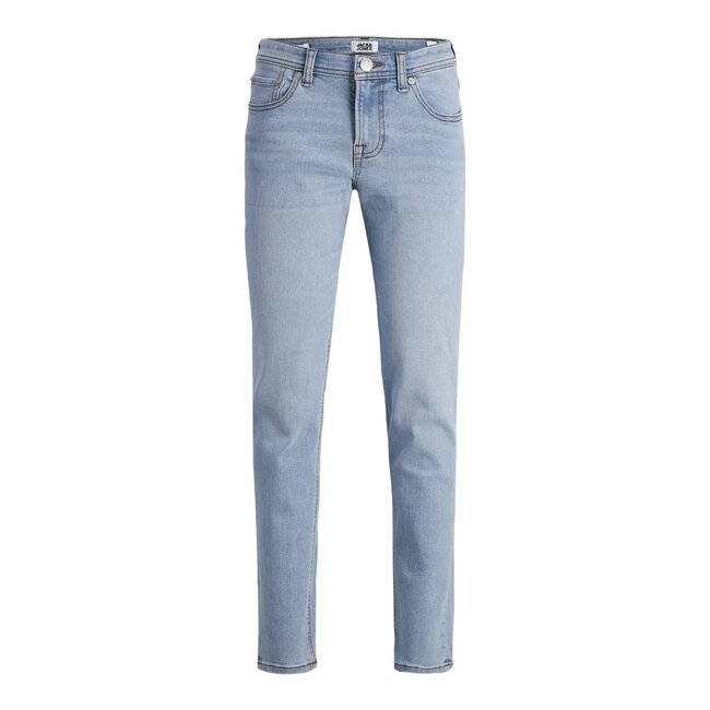 Jack&Jones jongens spijkerbroek GLENN Blue Denim Slim Fit