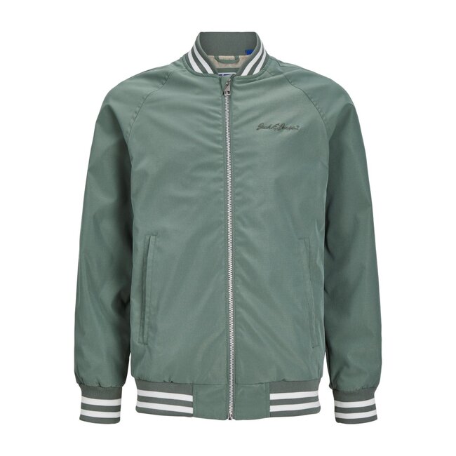 Jack&Jones jongens jas LUCCA Laurel Wreath