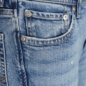 Jack&Jones jongens spijkerbroek GLENN Blue Denim Slim Fit