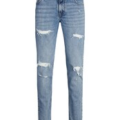 Jack&Jones jongens spijkerbroek GLENN Blue Denim Slim Fit