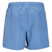 Jack&Jones jongens zwemshort FIJI DOUBLE LOGO Pacific Coast Regular Fit