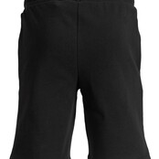 Jack&Jones jongens korte broek SWIFT Black Slim Fit