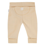 Noppies unisex broek Bunnell slim fit Biscotti Beige/Huid