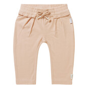 Noppies meisjes broek Costa Mesa regular fit Shifting sand Beige/Huid