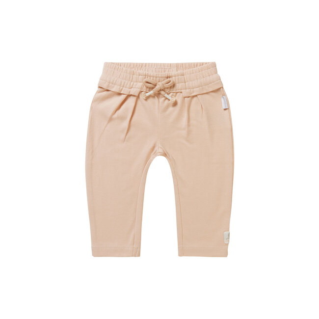 Noppies meisjes broek Costa Mesa regular fit Shifting sand Beige/Huid