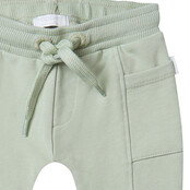 Noppies jongens broek Brenham regular fit Desert Sage Groen