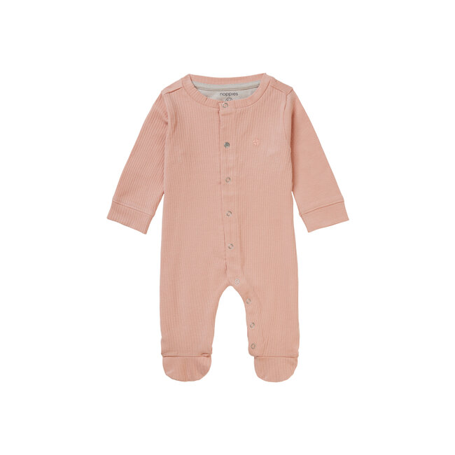 Noppies unisex boxpak Buford Peach Beige Roze