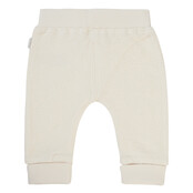 Noppies unisex broek Byron regular fit Whisper White Wit