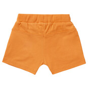 Noppies jongens korte broek Branch Tangerine Oranje