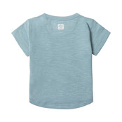 Noppies jongens T-shirt Bartlett Arona Blauw