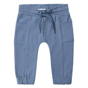 Noppies jongens broek Brenham regular fit Blue Mirage Blauw