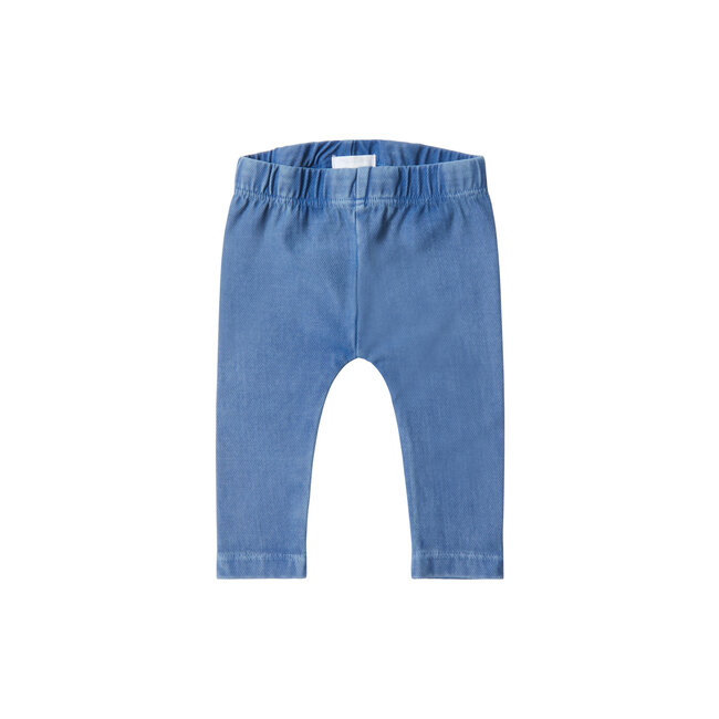 Noppies meisjes legging Cary Light Aged Blue Blauw