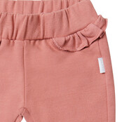 Noppies meisjes broek Cambridge regular fit Brick Dust Roze