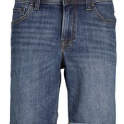 Jack&Jones jongens korte broek RICK Blue Denim AM 626 Regular Fit