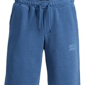 Jack&Jones jongens korte broek NEWSOFT Ensign Blue ENSIGN BLUE Slim Fit