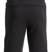 Jack&Jones jongens korte broek AIR Black Slim Fit