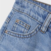 Name It kids meisjes rok LOUISE Medium Blue Denim