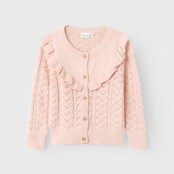 Name It mini meisjes vest TOSOL Sepia Rose