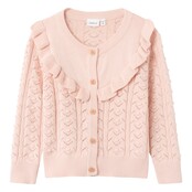 Name It mini meisjes vest TOSOL Sepia Rose