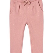 Name It mini meisjes broek BIBBI Ash Rose Regular Fit