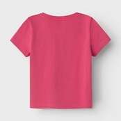 Name It mini meisjes T-Shirt BEATE Rethink Pink Regular Fit