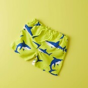 Name It mini jongens zwemshort ZEUS Evening Primrose Shark