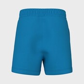 Name It mini jongens korte broek DIKE Swedish Blue Relaxed Fit