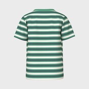 Name It mini jongens T-Shirt DIKE Green Spruce Regular Fit