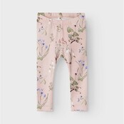 Name It baby meisjes legging BOSSA Sepia Rose Regular Fit