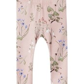 Name It baby meisjes legging BOSSA Sepia Rose Regular Fit