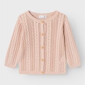 Name It baby meisjes vest BEPIL Sepia Rose