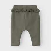 Name It baby meisjes broek BABETT Dusty Olive Regular Fit