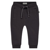 Babyface jongens joggingbroek dark grey