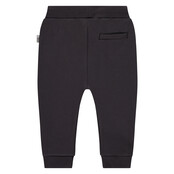 Babyface jongens joggingbroek dark grey