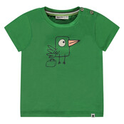 Babyface jongens T-shirt grass