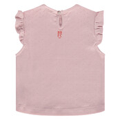 Babyface meisjes T-shirt blush