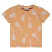 Babyface jongens T-shirt orange