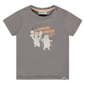 Babyface jongens T-shirt elephant