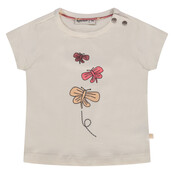 Babyface meisjes T-shirt ivory