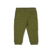 Feetje jongens Broek Army  - Camp Cool